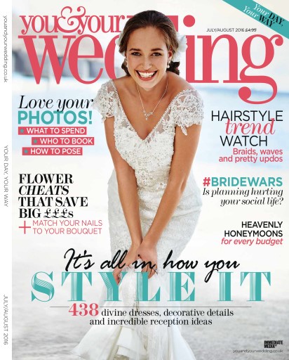 You & Your Wedding issue 