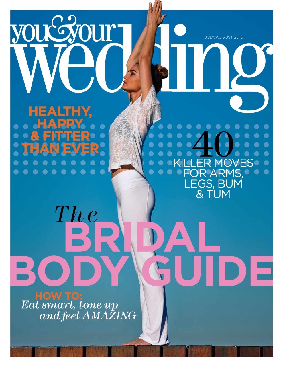 You & Your Wedding Preview Pages