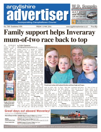 Argyllshire Advertiser issue 