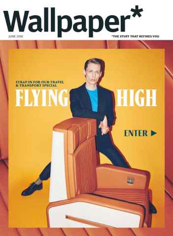Wallpaper* issue June 2016