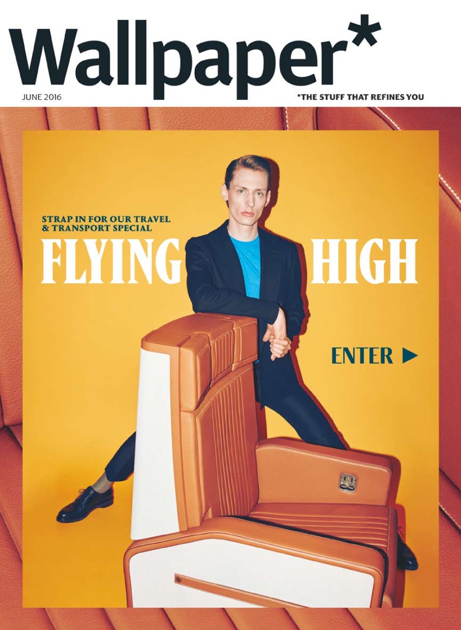 Wallpaper* Preview Pages