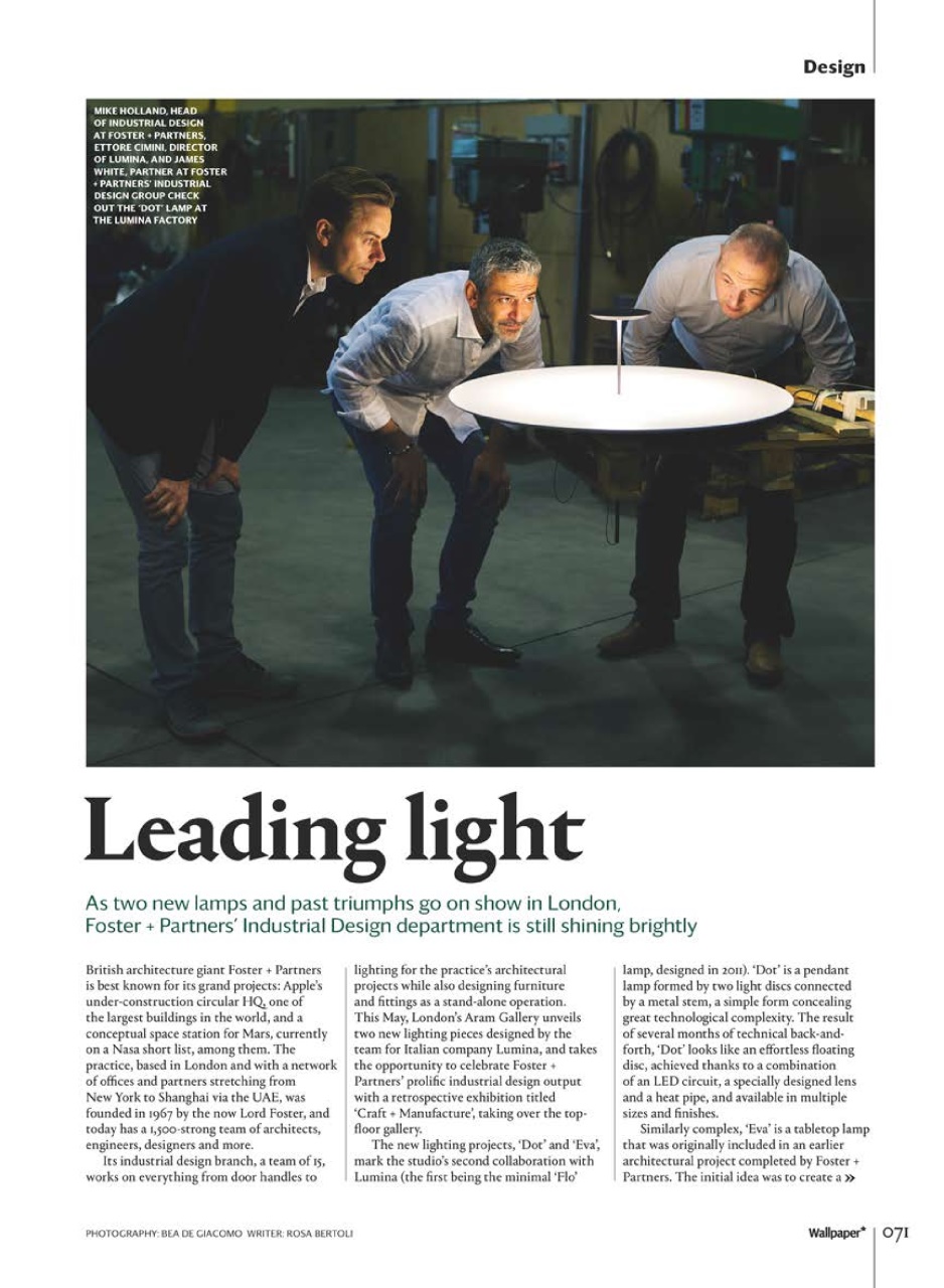 Wallpaper* Preview Pages