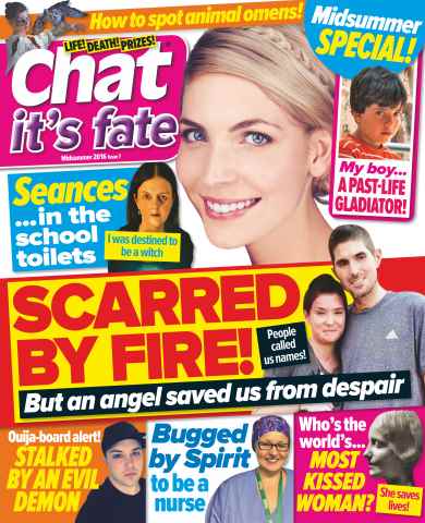 Chat Its Fate issue Summer 2016