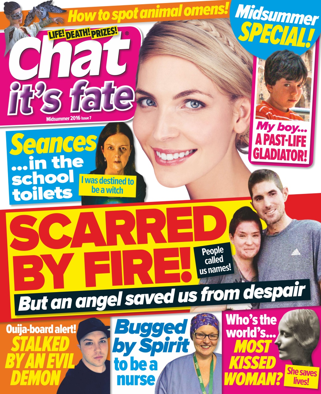 Chat Its Fate Preview Pages