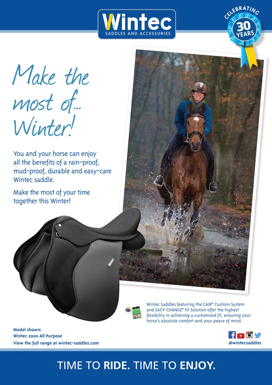 HorseWyse Magazine Preview Pages