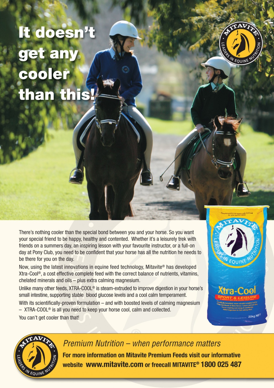HorseWyse Magazine Preview Pages