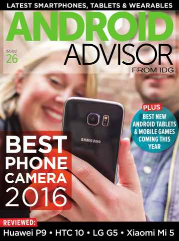 Android Advisor issue 26