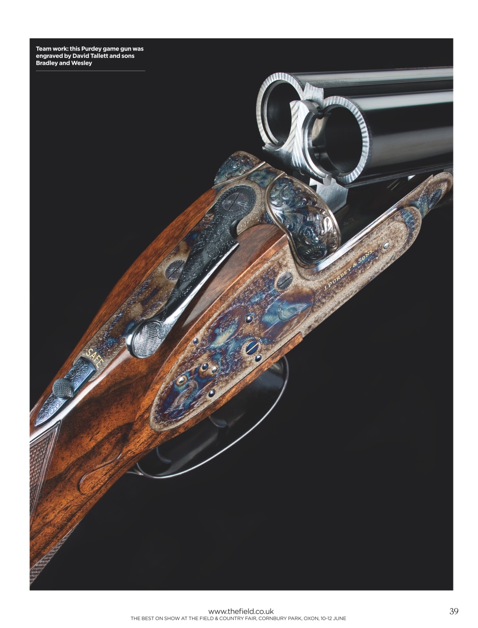 The Field Preview Pages