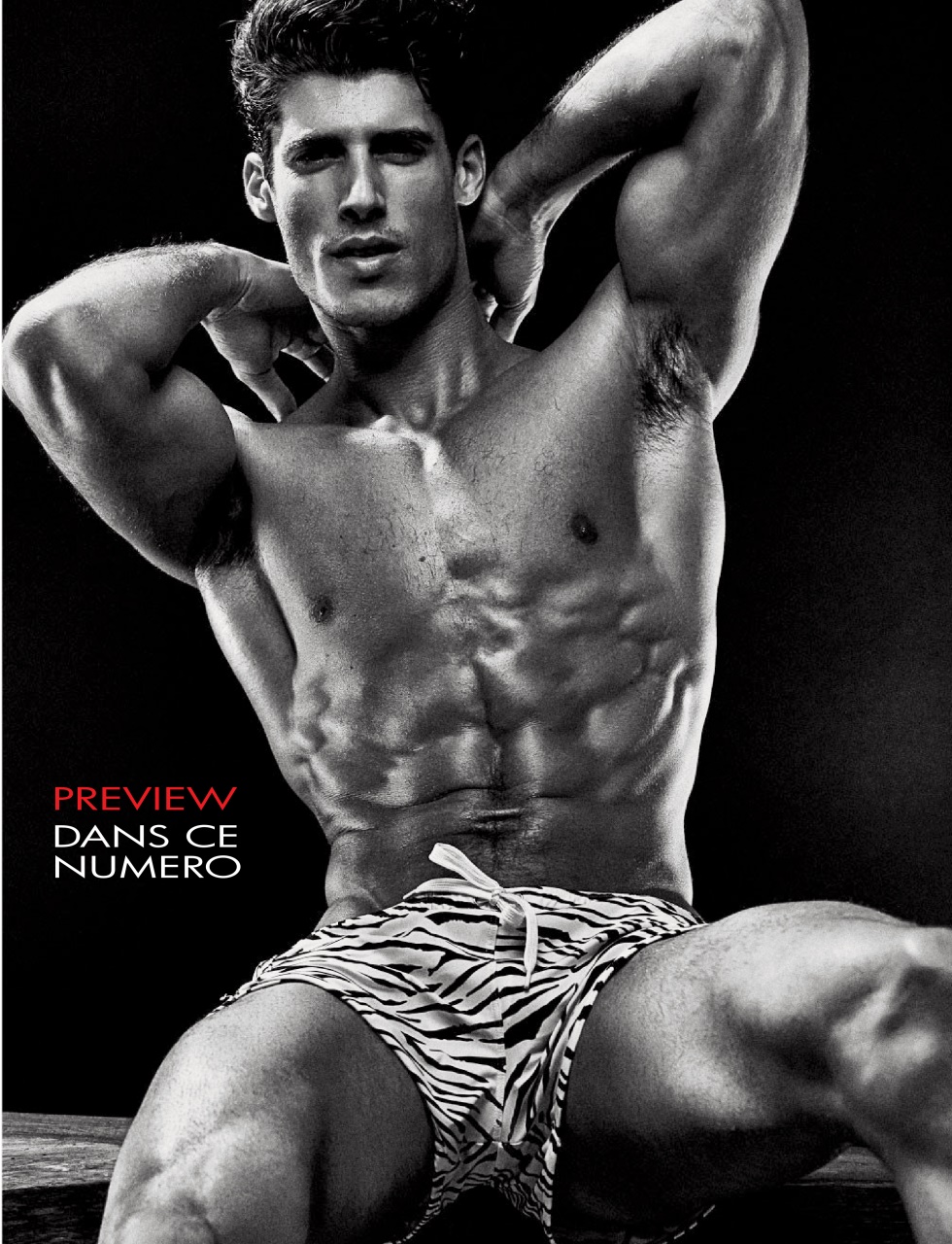 MMensuel Preview Pages