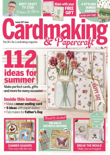 Cardmaking & Papercraft issue 