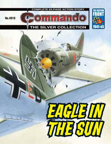 Commando issue 4918