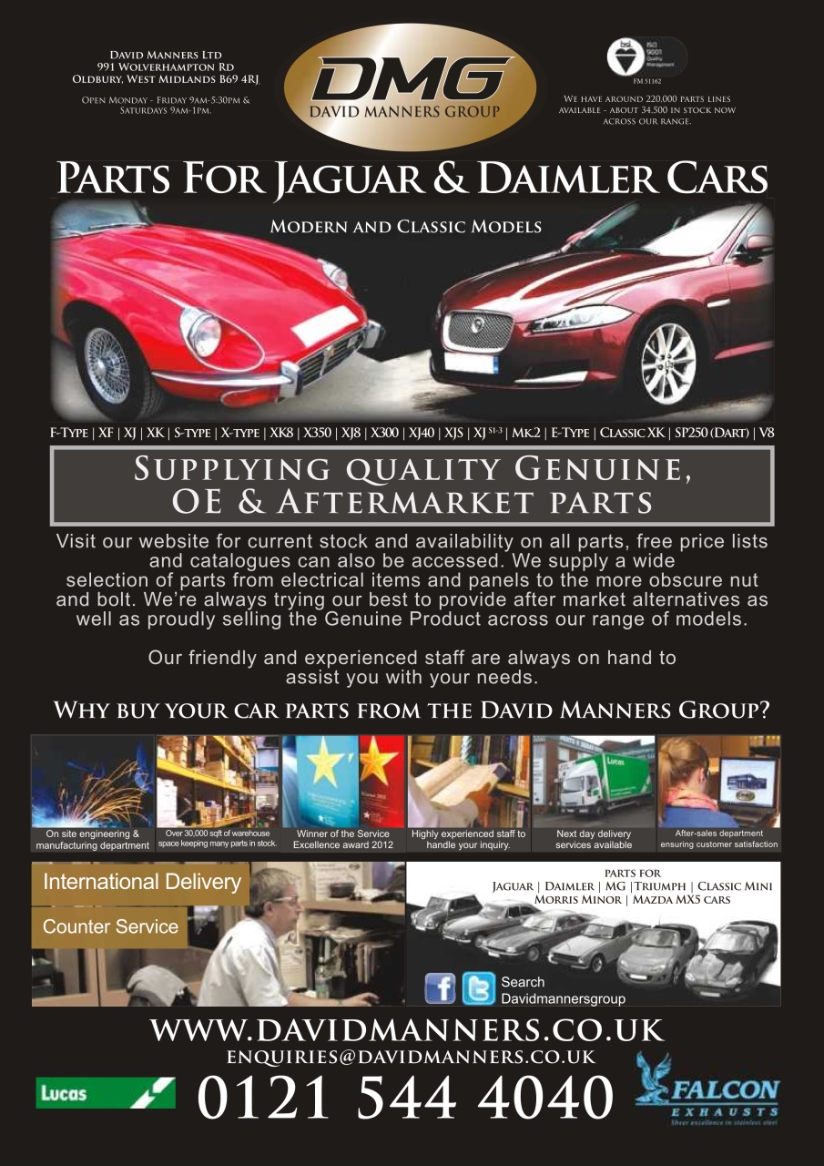 Jaguar World Preview Pages