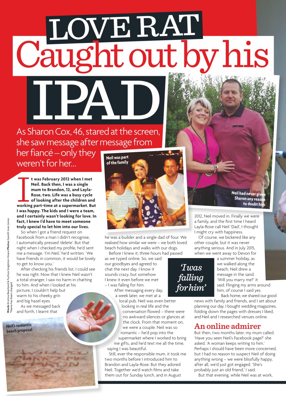 Woman's Own Preview Pages