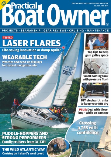 Practical Boatowner issue 