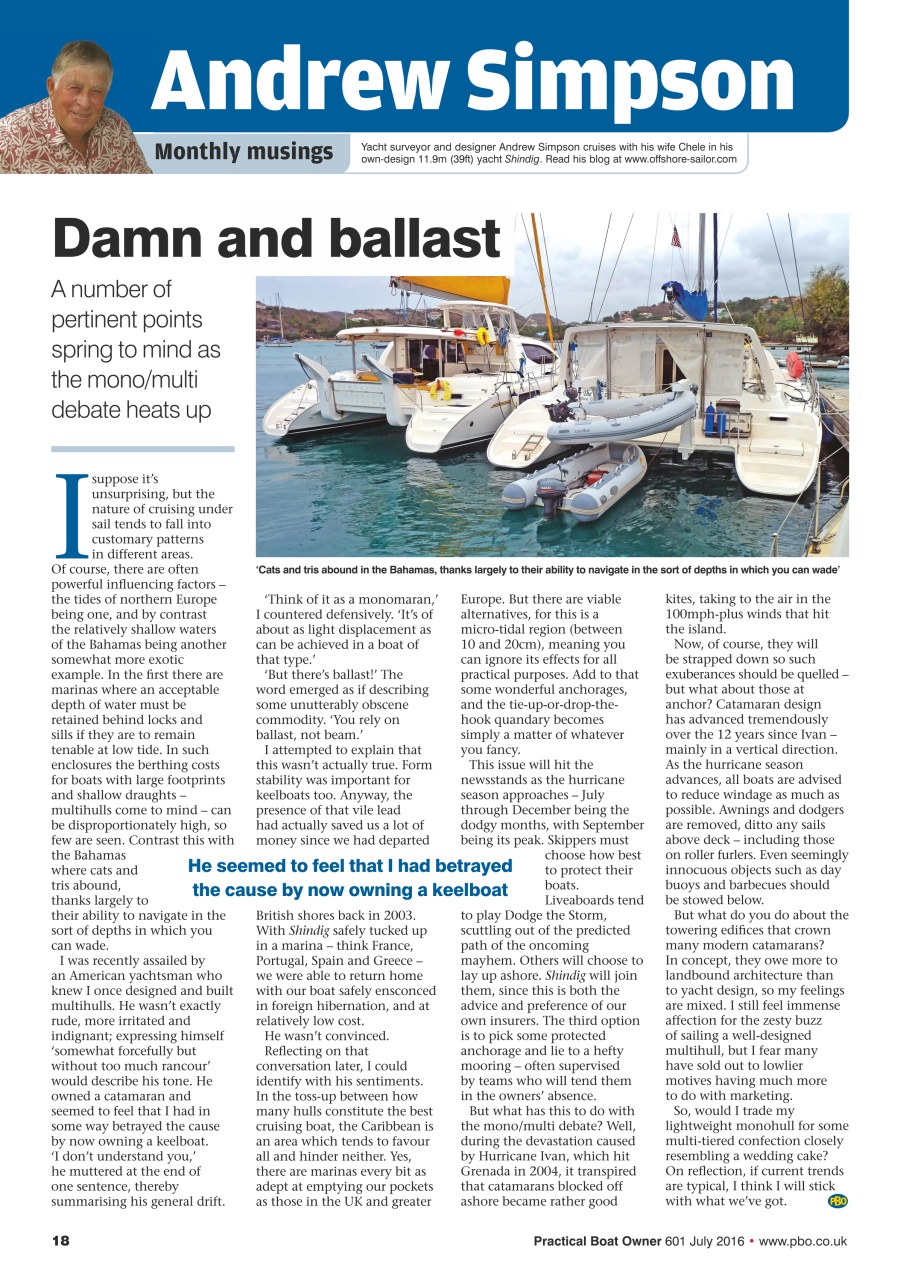 Practical Boatowner Preview Pages