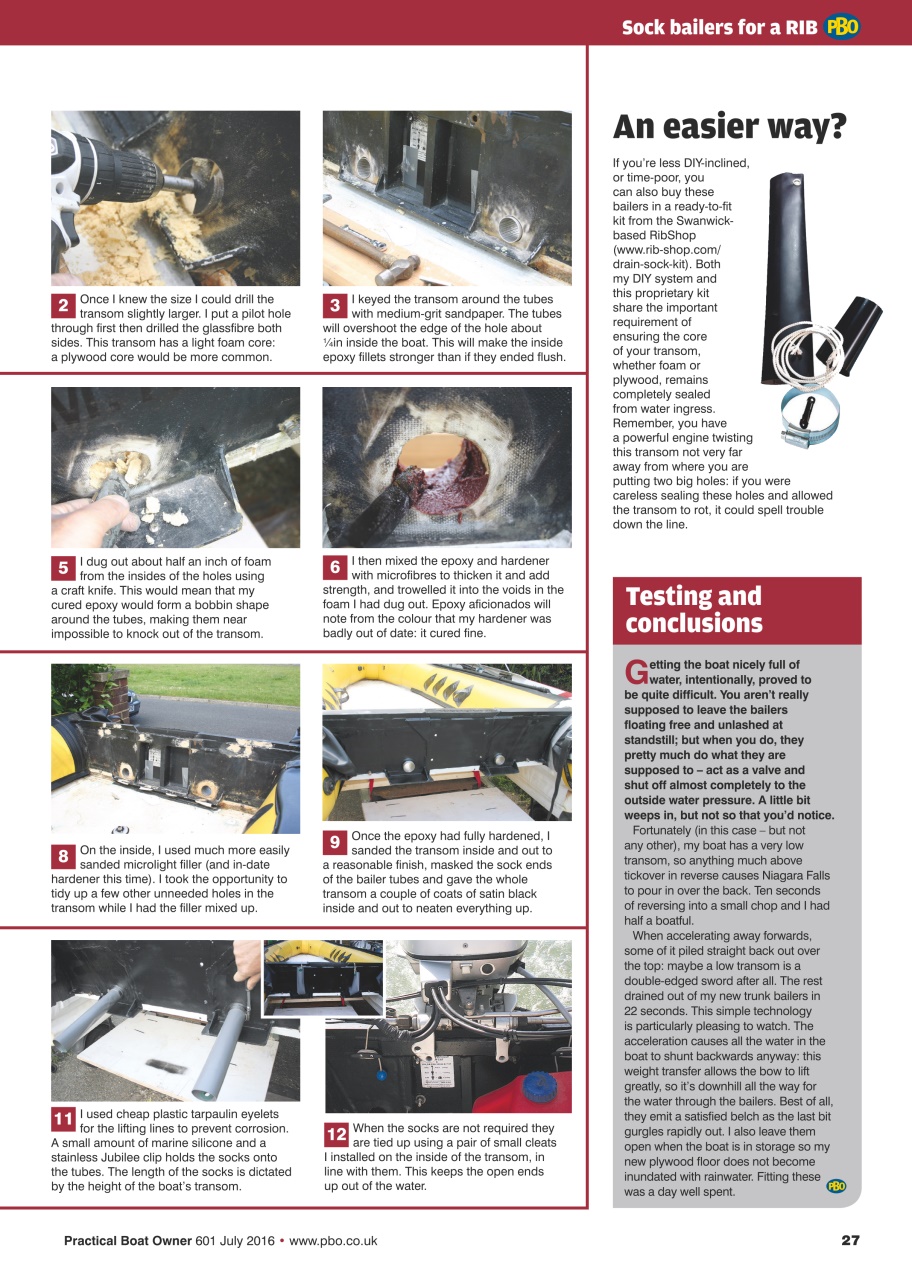 Practical Boatowner Preview Pages