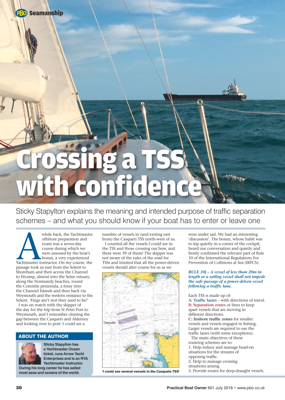 Practical Boatowner Preview Pages