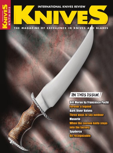 KNIVES INTERNATIONAL issue 