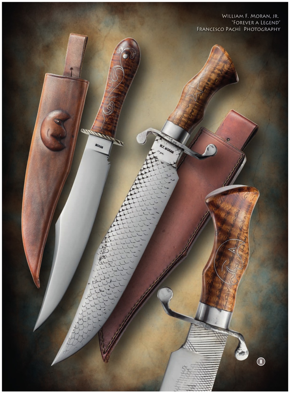 KNIVES INTERNATIONAL Preview Pages