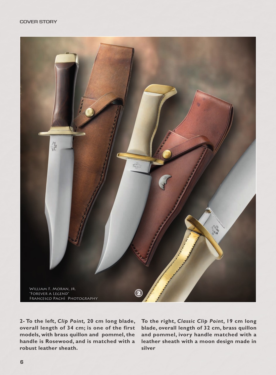 KNIVES INTERNATIONAL Preview Pages