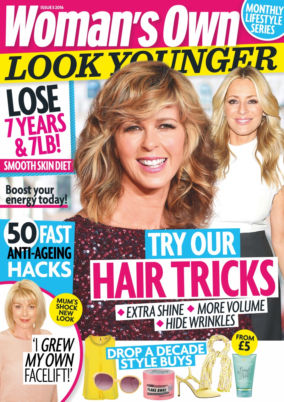 Woman's Own Lifestyle Special Preview Pages