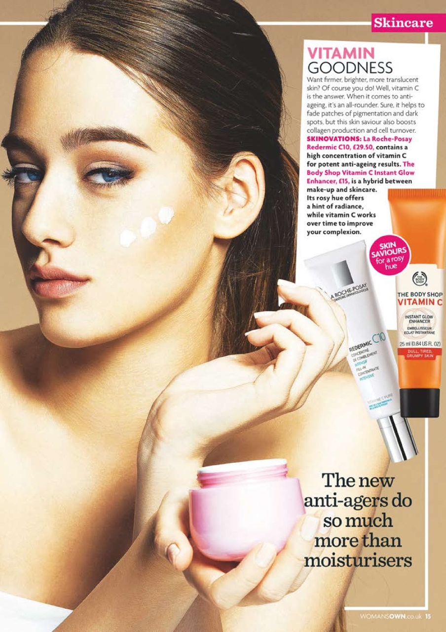 Woman's Own Lifestyle Special Preview Pages