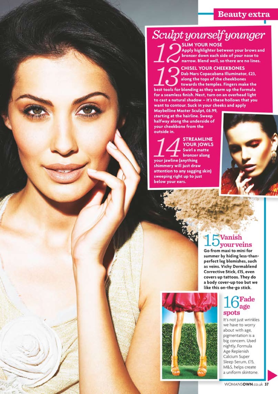 Woman's Own Lifestyle Special Preview Pages