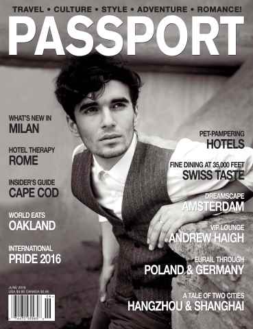 Passport issue June 2016