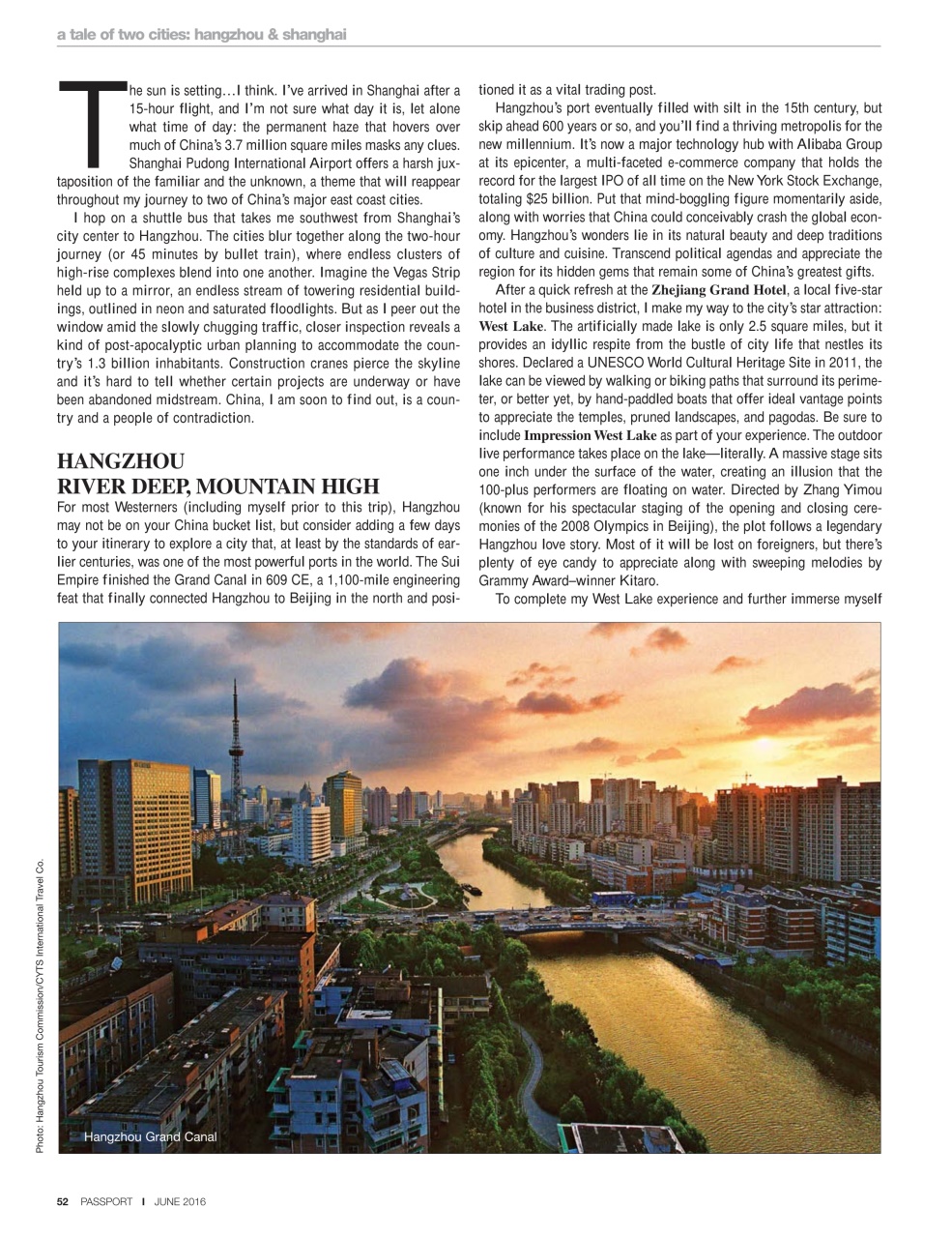 Passport Preview Pages