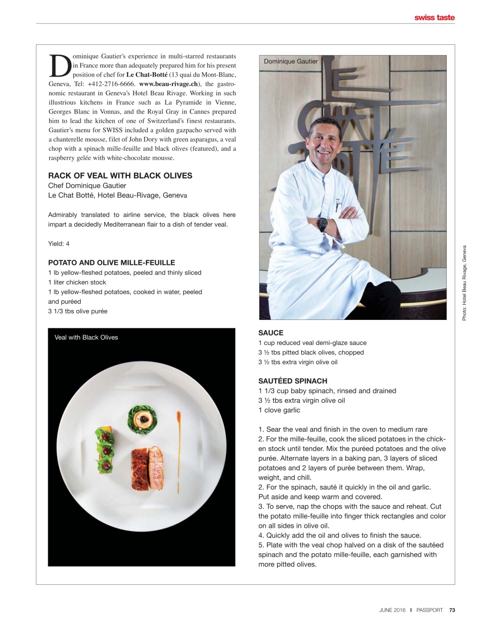 Passport Preview Pages