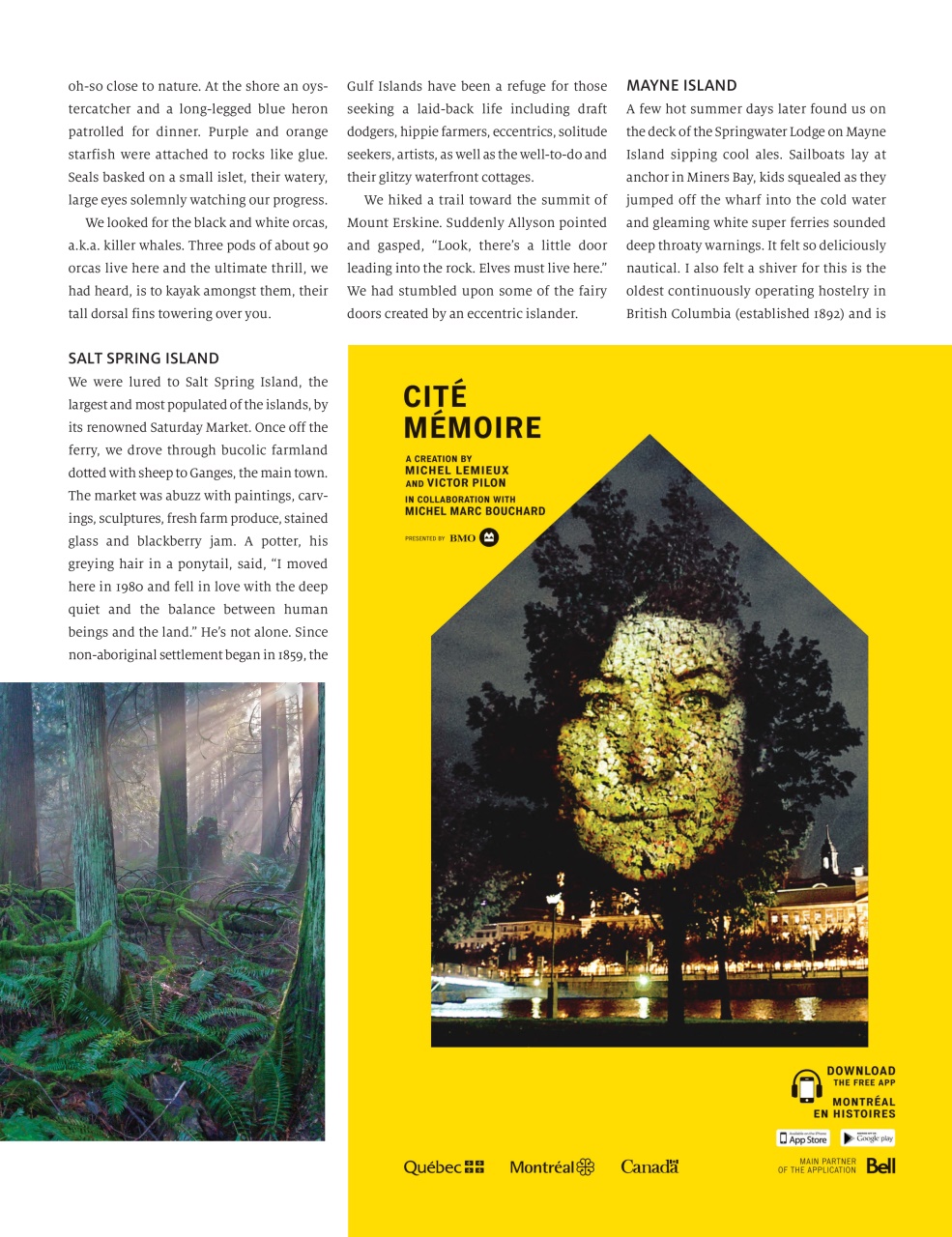 Dreamscapes Preview Pages