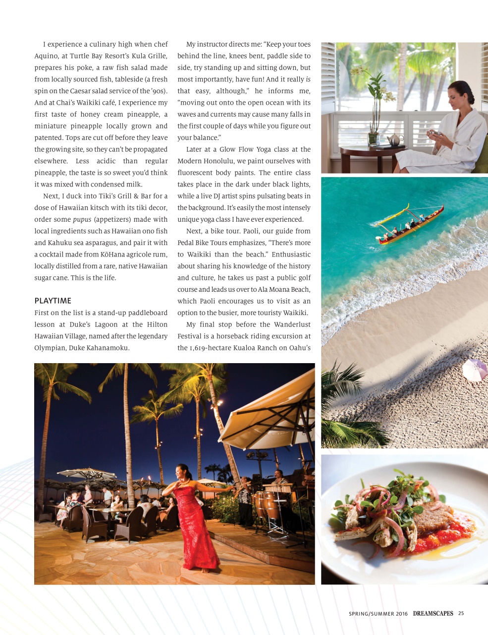 Dreamscapes Preview Pages