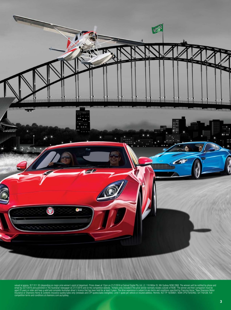 JUST CARS Preview Pages