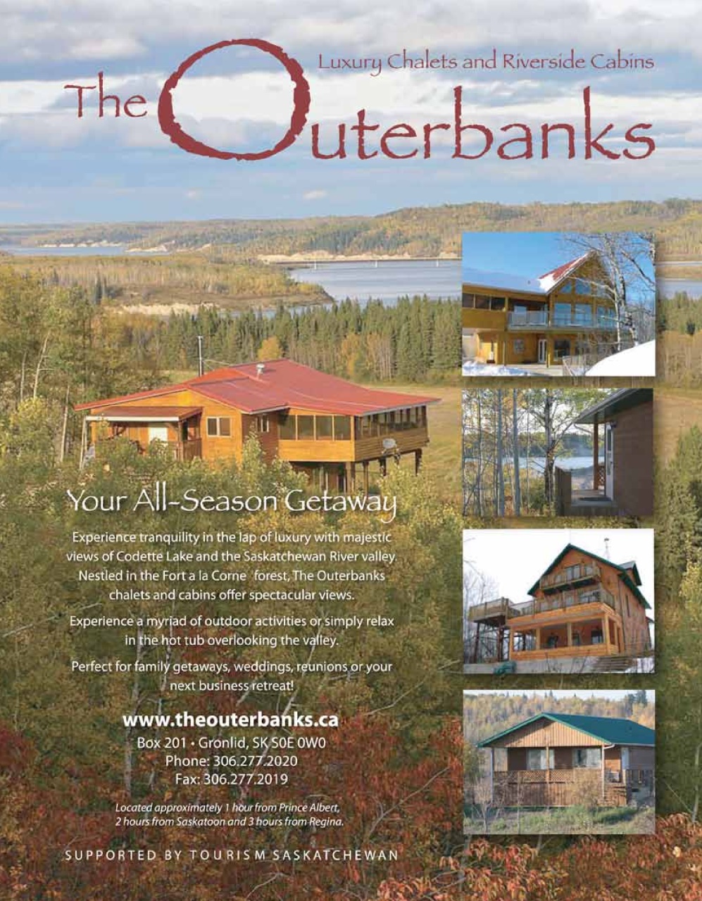 Prairies North Magazine Preview Pages