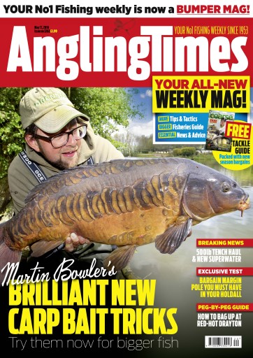 Angling Times issue 