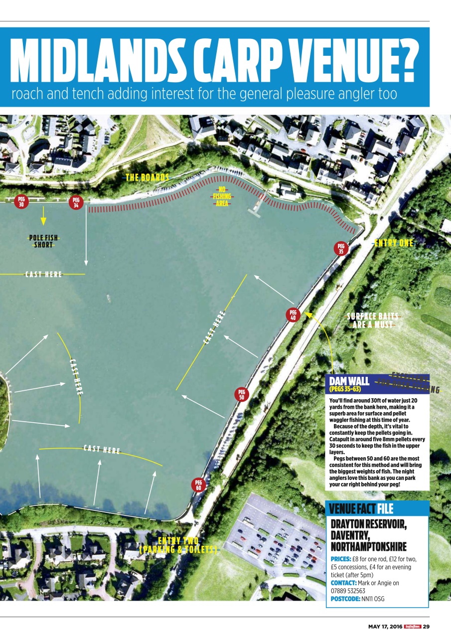 Angling Times Preview Pages