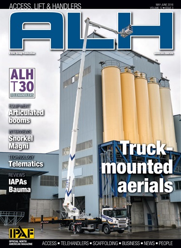 Access, Lift & Handlers issue 