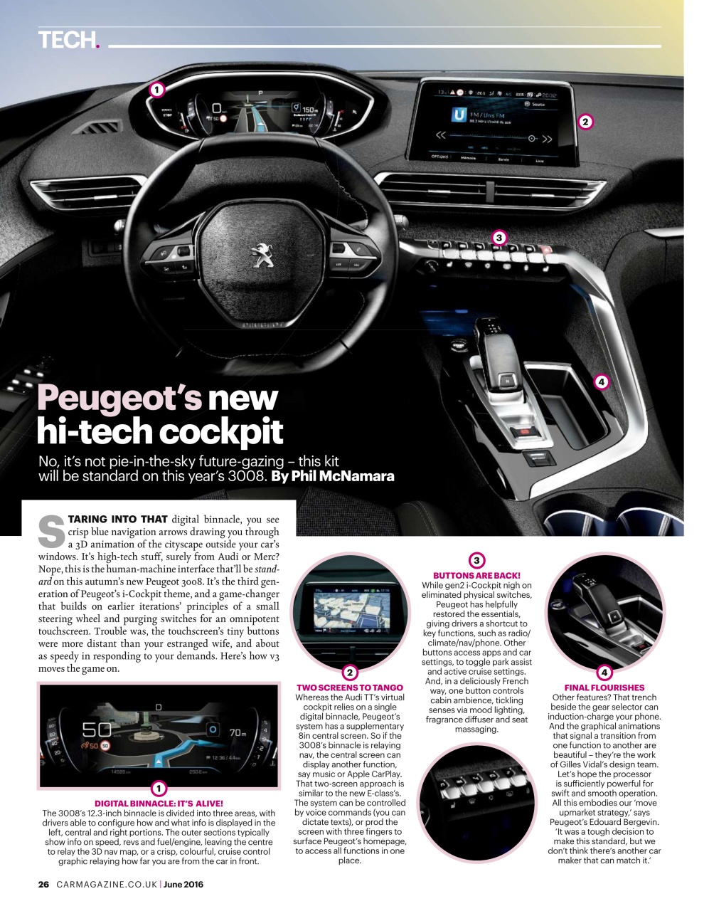 Car Preview Pages