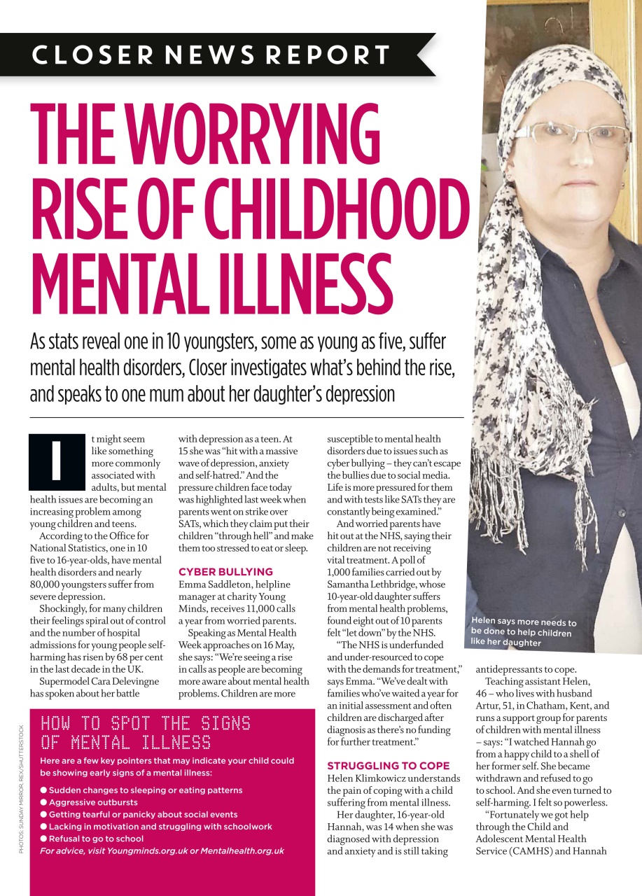 Closer Preview Pages