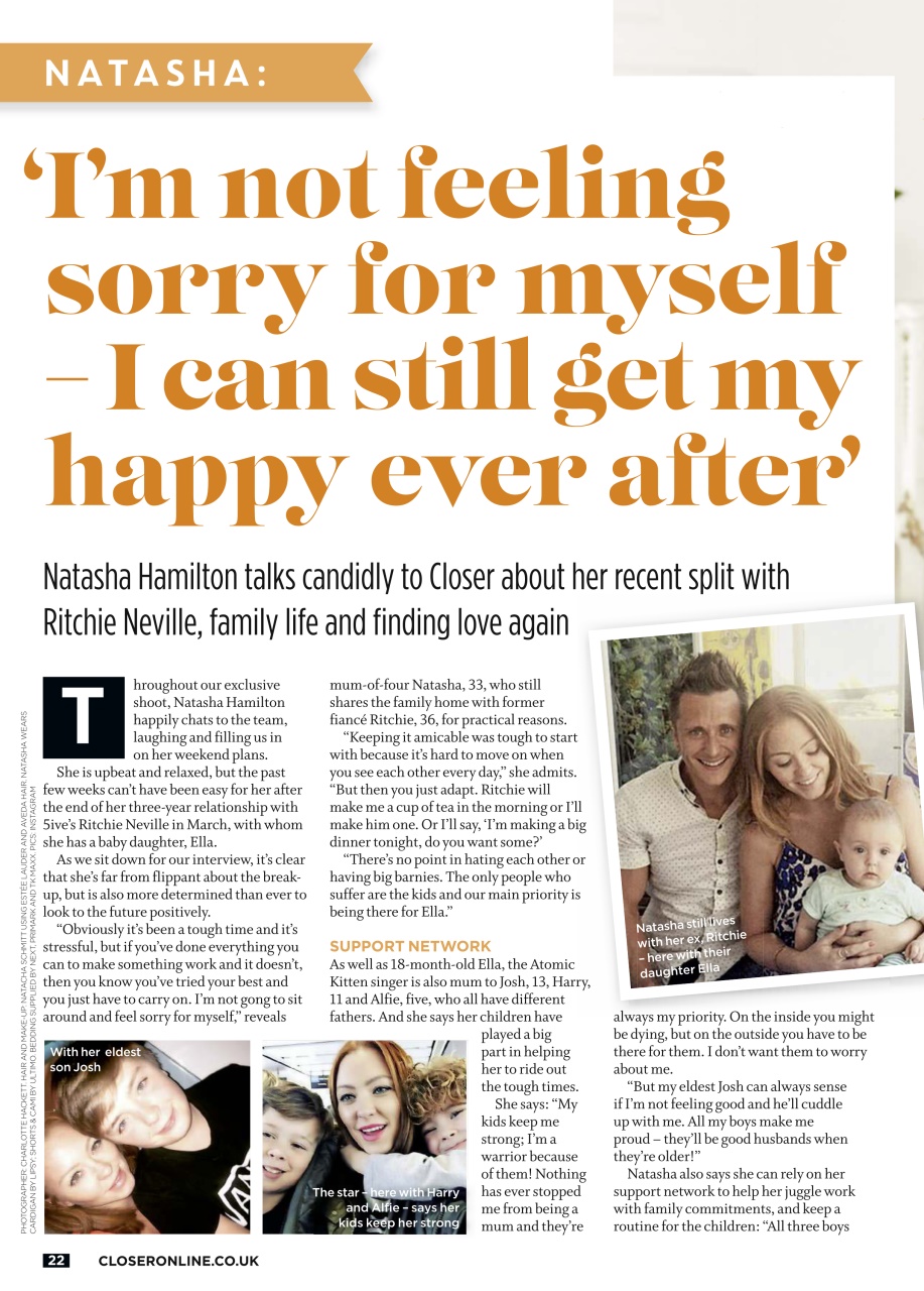 Closer Preview Pages