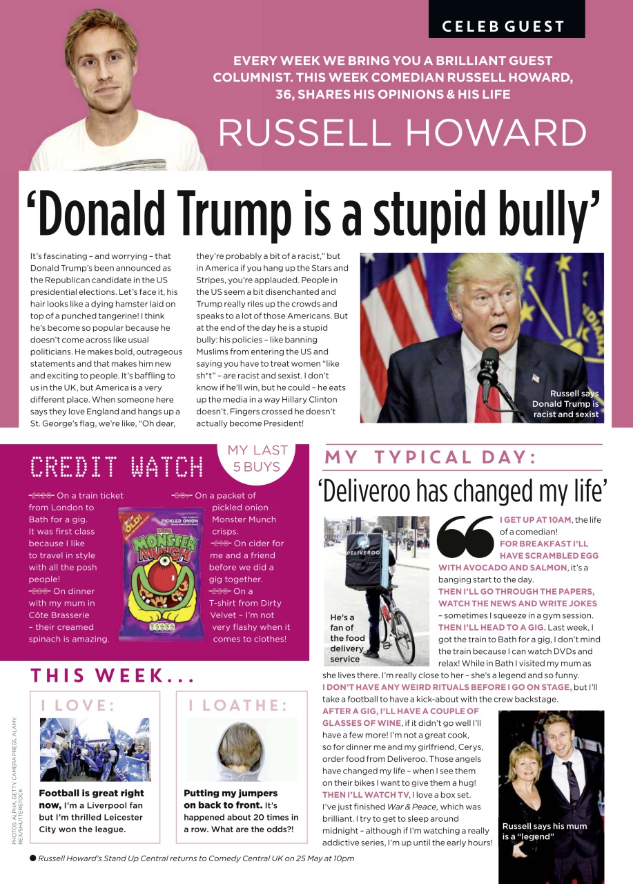 Closer Preview Pages