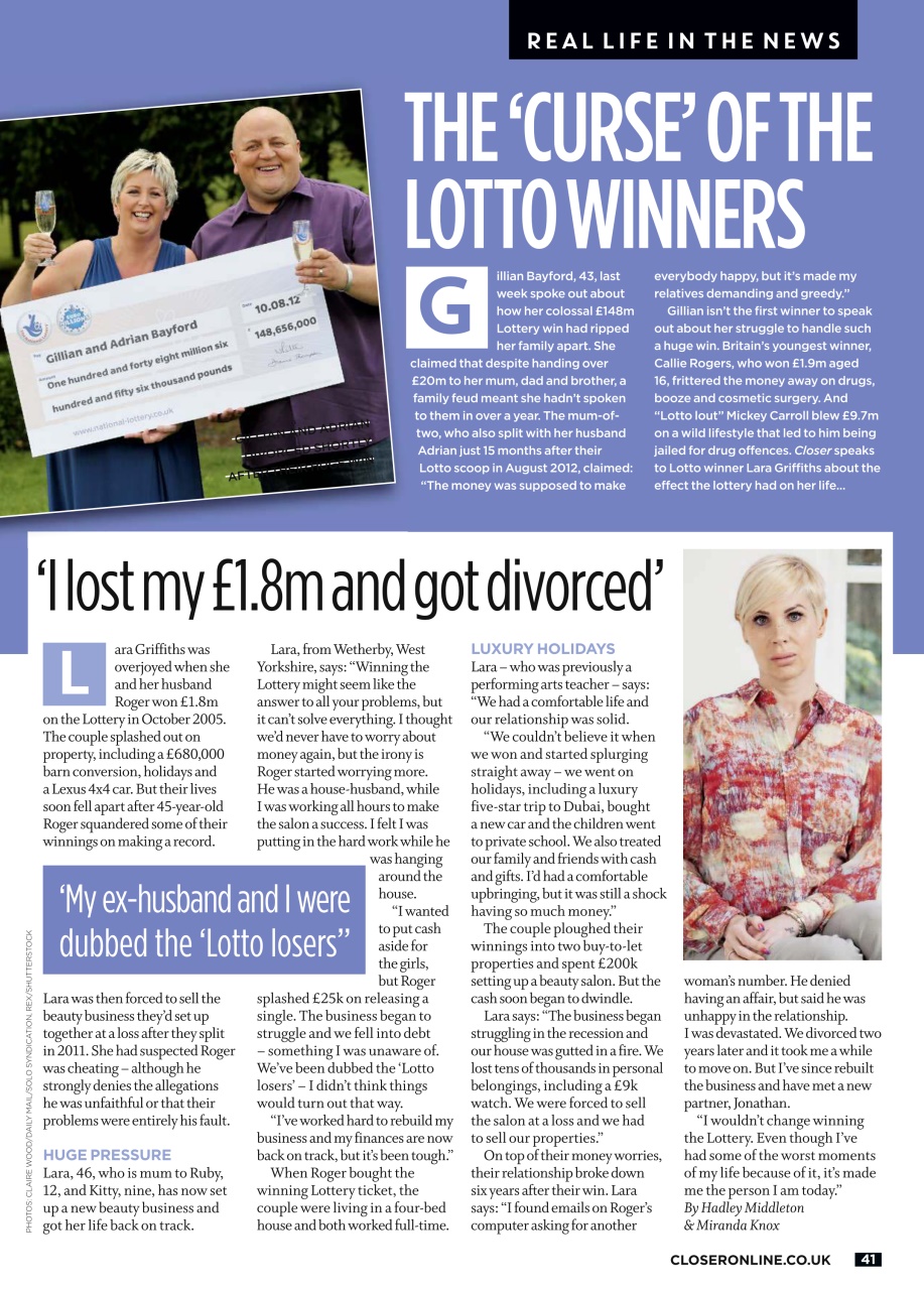 Closer Preview Pages