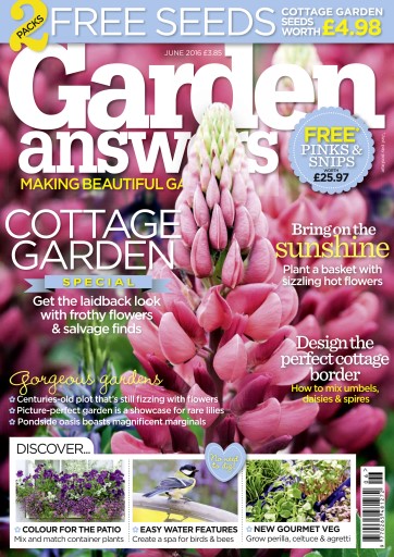 Garden Answers issue 
