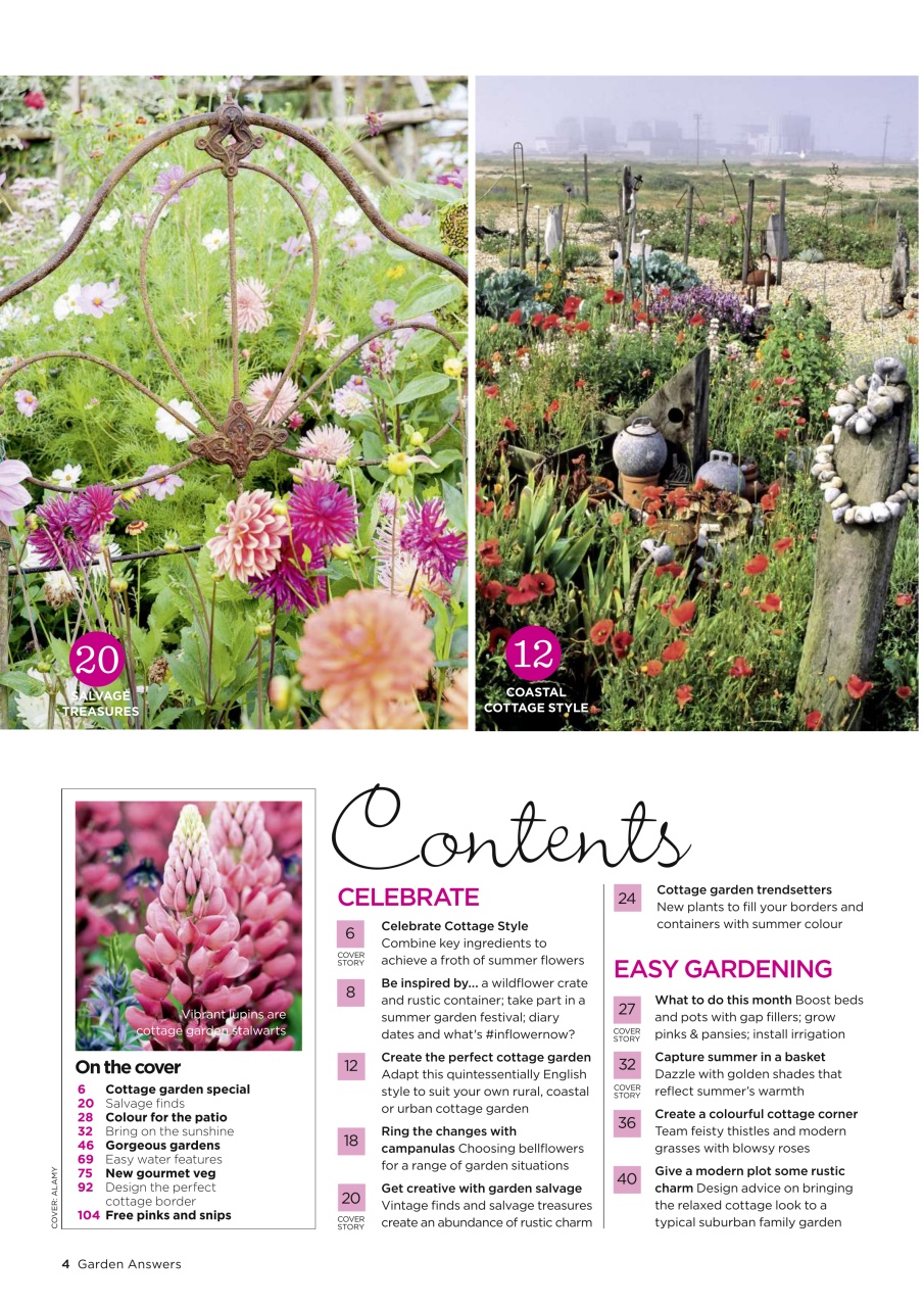 Garden Answers Preview Pages