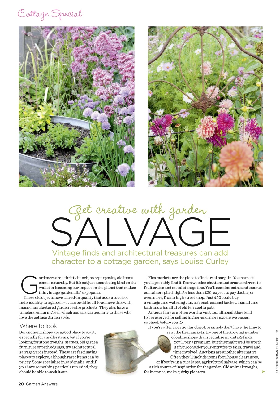 Garden Answers Preview Pages