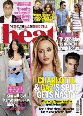 Heat issue 14th May 2016