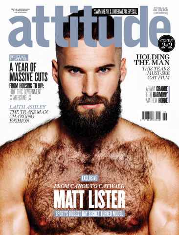 Attitude issue Issue 271