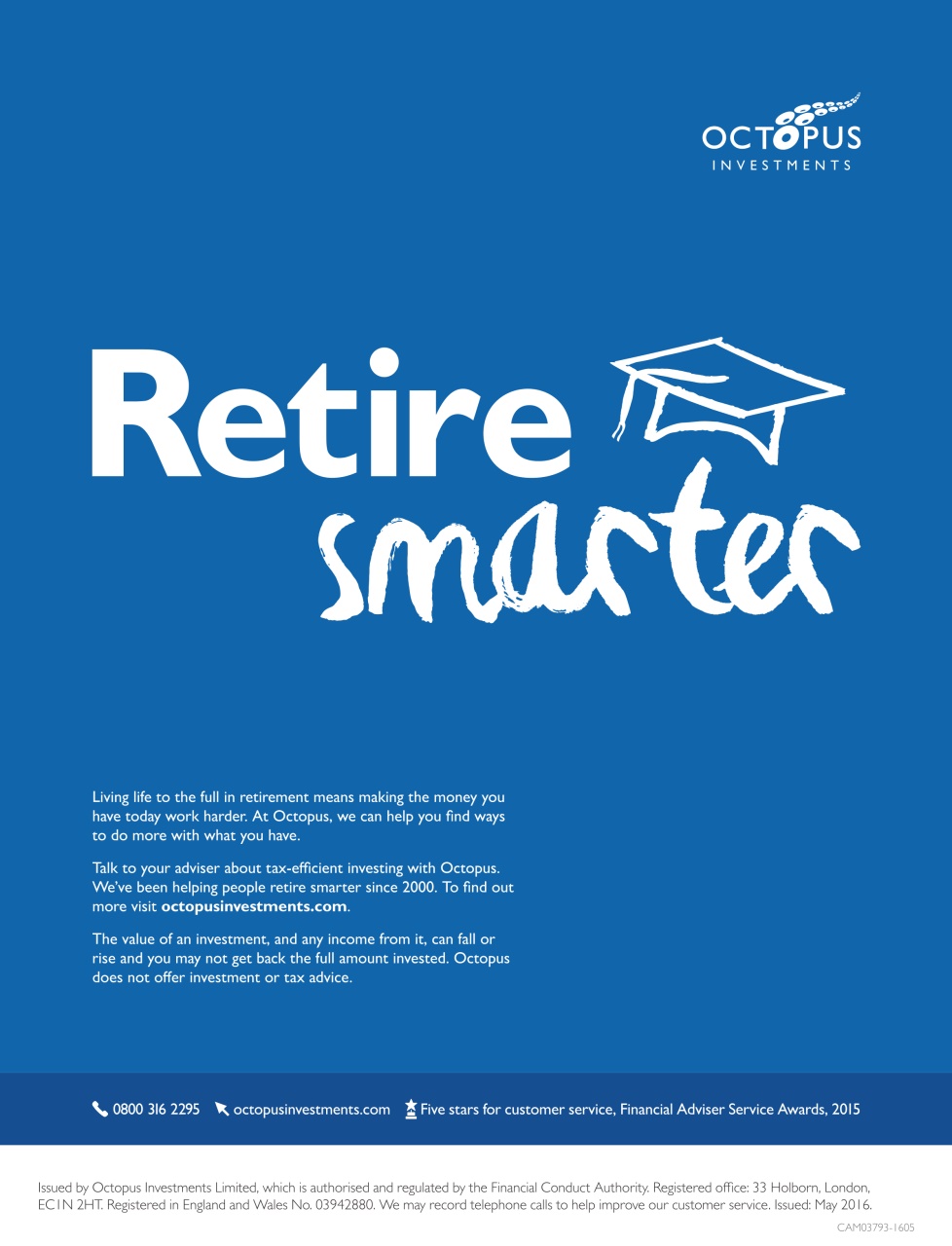 Prospect Magazine Preview Pages