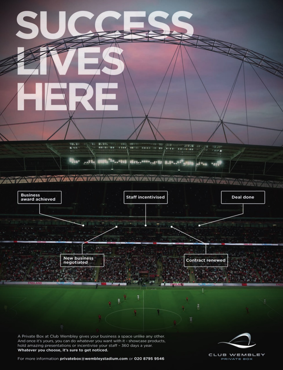 Prospect Magazine Preview Pages