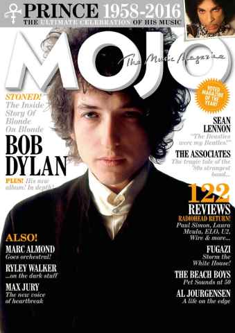 Mojo issue July 2016